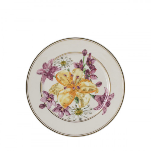 Swarovski x Rosenthal IDYLLIA Bouquet Kenyeres tányér 18 cm
