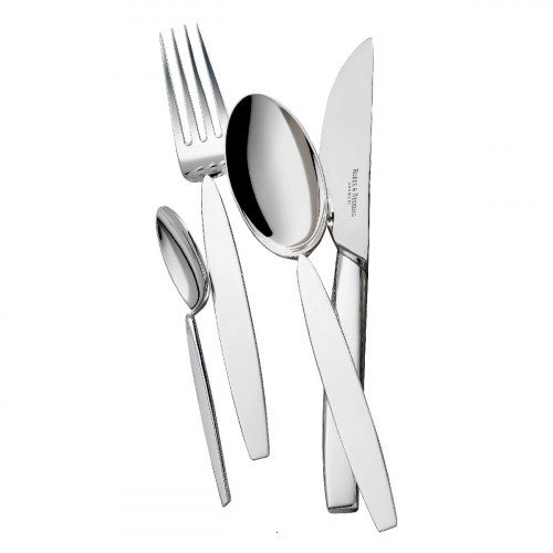 Robbe & Berking Besteck 12 - 925 Sterling Silber 24 részes menü evőeszközkészlet