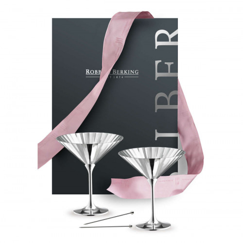 Robbe & Berking Belvedere Bar-Kollektion Ajándékcsomag - Koktél 4 darabos