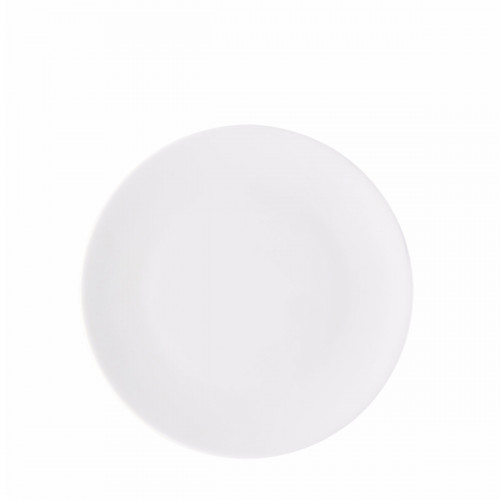 Rosenthal Form 1382 Weiß Kenyértányér 17 cm