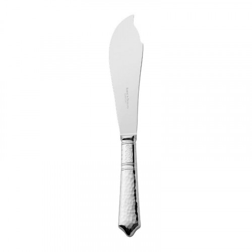 Robbe & Berking Hermitage - 140 Jahre Silberschmiedekunst 925 Sterling Ezüst Tortavágó