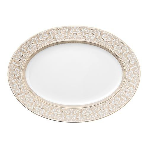 Rosenthal meets Versace Medusa Gala Lap 34 x 24,5 cm