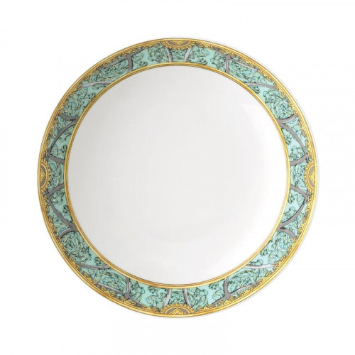Rosenthal meets Versace La Scala del Palazzo - Verde Leveses tálca 22 cm