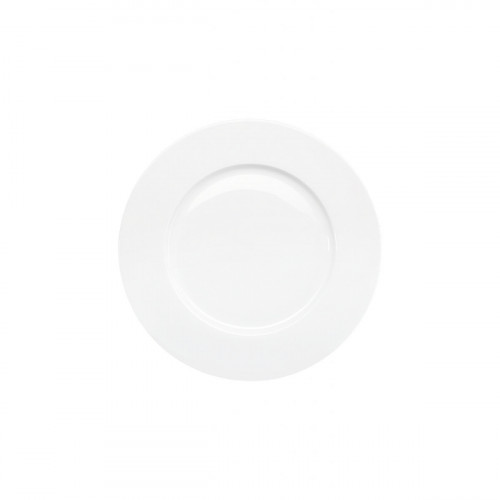 ASA SELECTION A Table Weiß Tányér zászlóval d: 18 cm