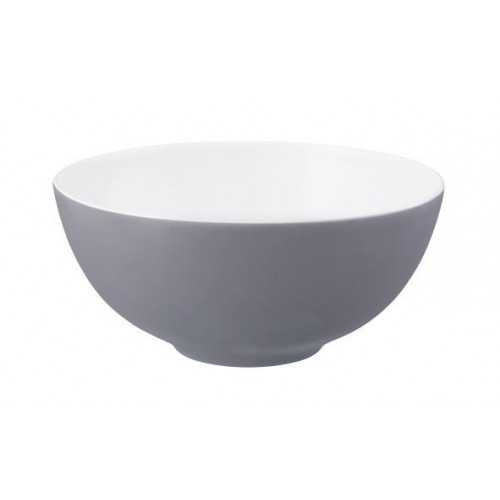 Seltmann Weiden Life Fashion - Elegant Grey Kerek tálca 21 cm / 2,0 L