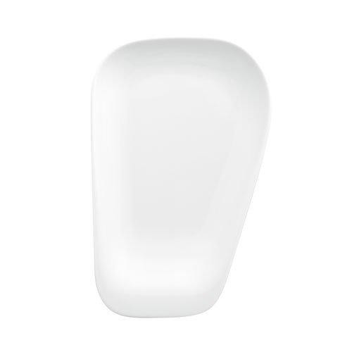 Kahla Elixyr Weiß Platte midi 27 cm