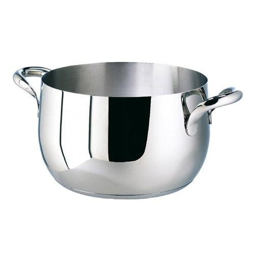 Sambonet Kikka Edelstahl 18/10 Sütőedény 24 cm 6,5 L