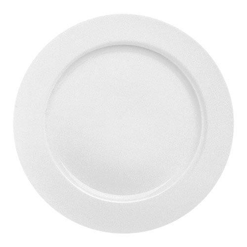 Fürstenberg Wagenfeld Weiß Szervírozótányér 31 cm