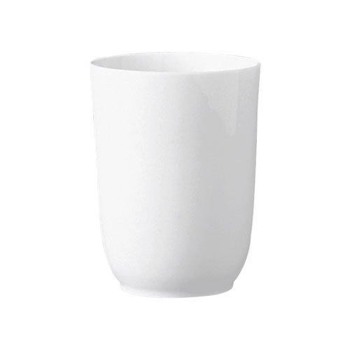 Fürstenberg Wagenfeld Weiß Fogantyú nélküli bögre 10 cm