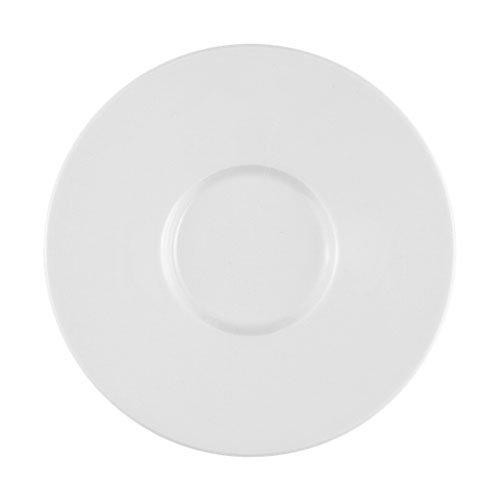 Seltmann Weiden No Limits Weiß Kombinált csészealj 17,5 cm