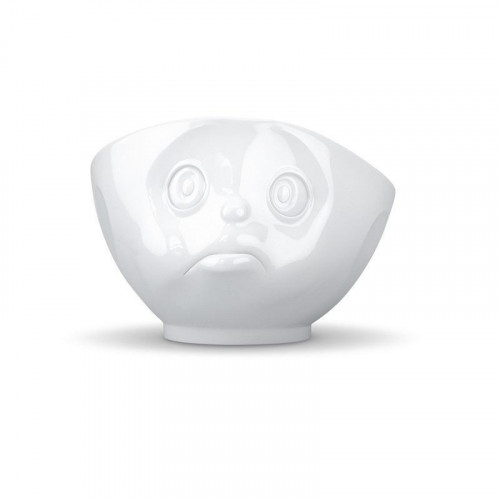 Fiftyeight Products TV Tassen TV Tejeskávé bögre - Fehér tál morcos 0,5 L