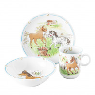 Seltmann Weiden Compact Kindersets Gyermekszett A pónim 3 darabos