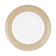 Seltmann Weiden Liberty Pure Colours Dusty Beige Étkészlet tányér kerek 27 cm