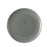 Seltmann Weiden Terra Perlgrau Reggeliző tányér kerek 22,5 cm