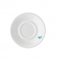 Hutschenreuther Nora Spring Vibes Kombinált csészealj 16 cm