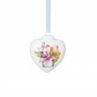 Hutschenreuther Mini-Herz Frühlingsgrüße Porcelán mini szív 4,5 cm