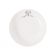 Villeroy & Boch Statement Lines Lapos tál 19 cm
