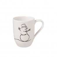 Villeroy & Boch Statement Lines Füles bögre XMAS 0,29 L