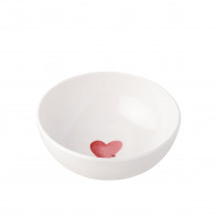 Villeroy & Boch With Love Müzlistál 17 cm