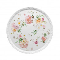 Rosenthal Maria Pink Rose Tortatálca 31,5 cm