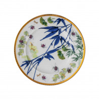 Rosenthal Heritage Turandot white Kenyértányér 18 cm