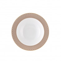 Rosenthal Francis Carreau Beige Desszerttál 16,5 cm / 0,19 L