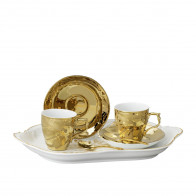 Rosenthal Jubilee Midas Espresso készlet 7 részes