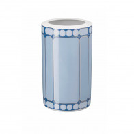Swarovski x Rosenthal SIGNUM Azure Vase 27 cm