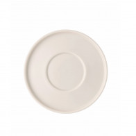 Rosenthal Bloom Snow Kombinált csészealj 17 cm