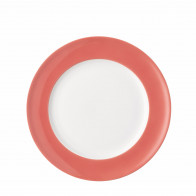 Thomas Sunny Day Soft Red Reggelizőtányér 22 cm