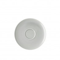 Rosenthal studio-line TAC Sensual Gentle Grey Espresso alátét 11,5 cm