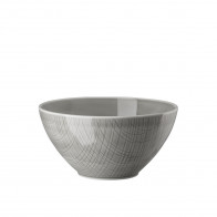 Rosenthal Mesh Mountain Magas tál d: 18 cm / h: 9 cm / 1,20 L