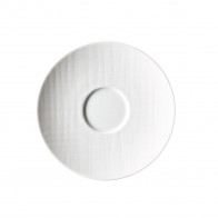 Rosenthal Mesh Weiß Kávé-/tea-/kombinált alátét 16 cm