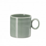 Thomas Loft Colour Moss Green Bögre fogantyúval 0,33 L