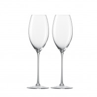 Zwiesel Glas Enoteca Pezsgőspohár pezsgési ponttal 305 ml / m: 248 mm / 2 darabos készlet