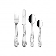 Villeroy & Boch Disney Frozen Kinderbesteck Set 4-tlg.