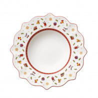 Villeroy & Boch Toy's Delight Levestányér fehér 26 cm