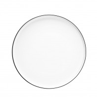 ASA SELECTION Oco Ligne Noire Desszerttányér 21 cm