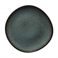 like. by Villeroy & Boch Lave gris Reggeliző tányér 23,5x23x2,6 cm