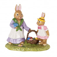 Villeroy & Boch Bunny Tales Virágmező 8x13x12 cm