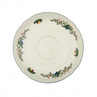 Seltmann Weiden Marie-Luise Weihnachten Kombinált csésze alátét 15 cm