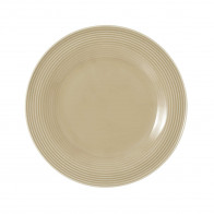 Seltmann Weiden Beat Sandbeige Reggelizőtányér kerek 23 cm