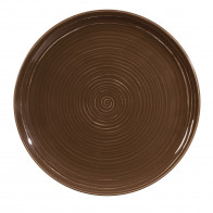 Seltmann Weiden Terra Erdbraun Tálca 31 cm