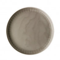 Rosenthal Joyn Grau Gourmet tányér lapos 26 cm