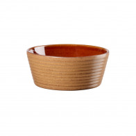 ASA SELECTION Kitchen'art brown Sütőtálca 8 cm