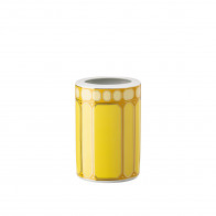 Swarovski x Rosenthal SIGNUM Jonquil Vase 15 cm