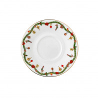 Hutschenreuther Nora Christmas Kombinált csészealj 16 cm