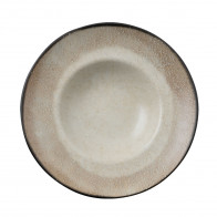 Arthur Krupp Shade Matt Earth Tésztás tányér 27 cm