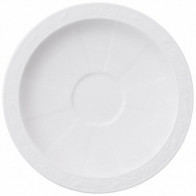 Villeroy & Boch White Pearl Mokka/espresso csészealj 13 cm