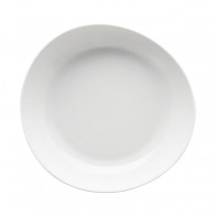 Rosenthal Junto Weiß - Porzellan Mély tányér 22 cm